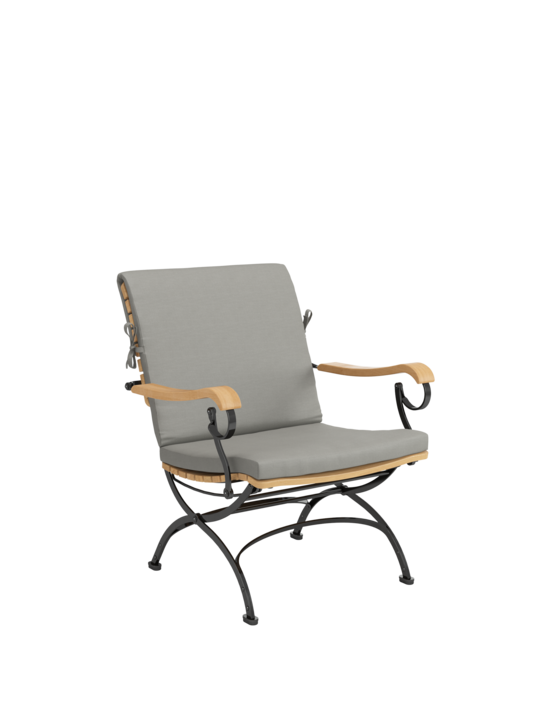 Cushion for Fontenay Lounge Armchair Stone