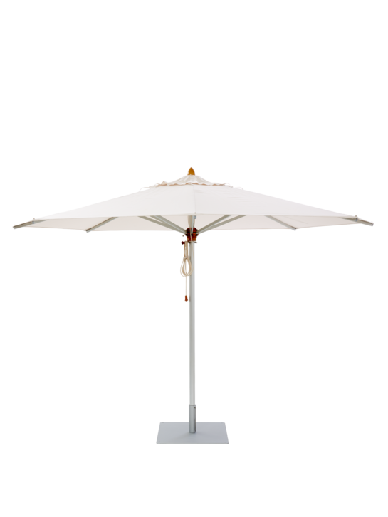 Calabria Round Parasol 400 cm